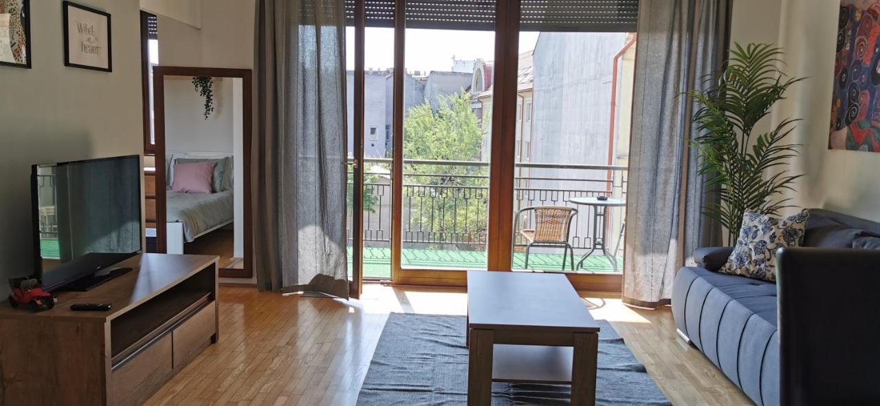 Apartamento Kazinczy 52 B