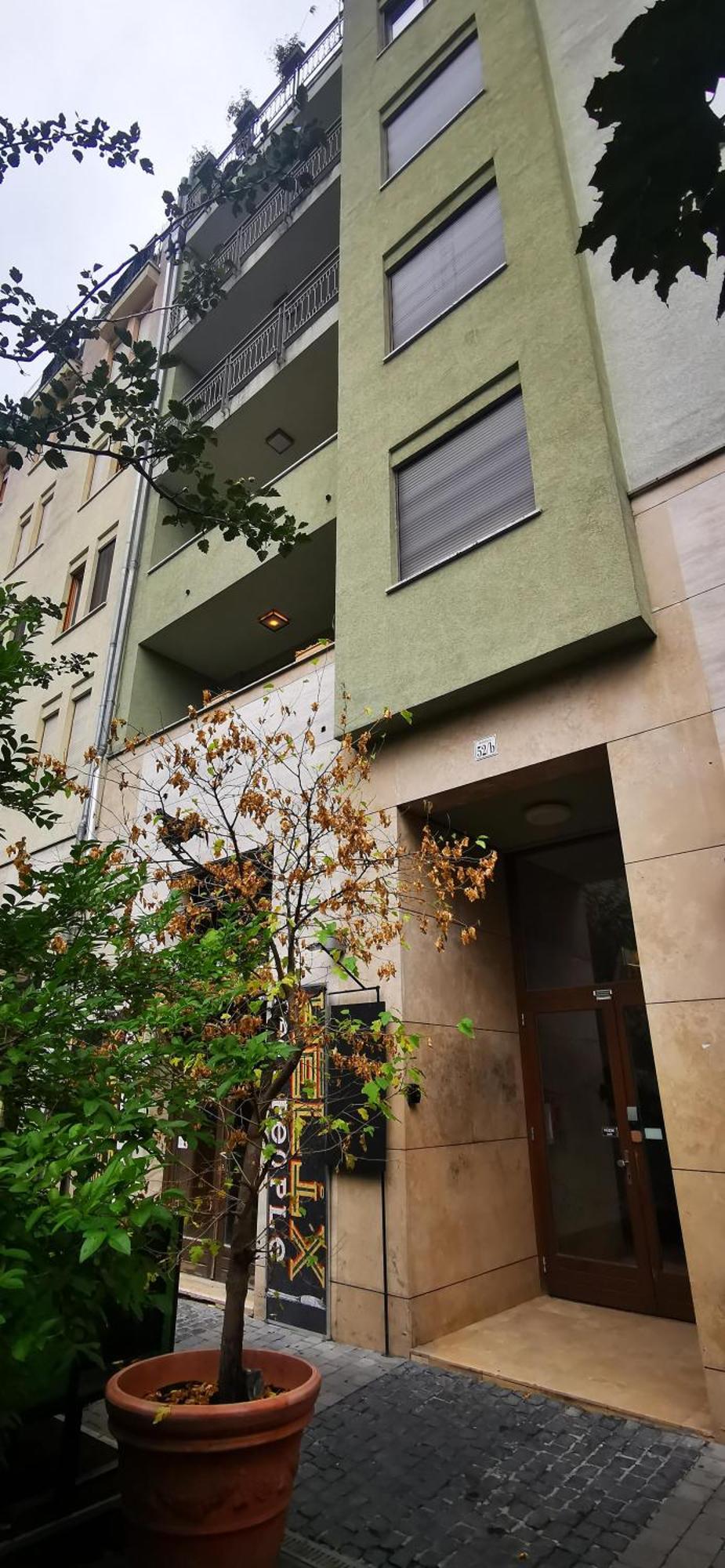 Apartamento Kazinczy 52 B